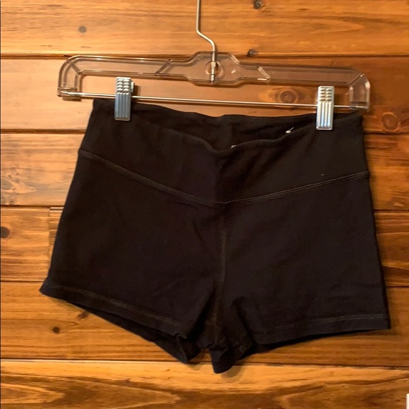 American Eagle Outfitters Pants - American Eagle Compression Shorts in Black